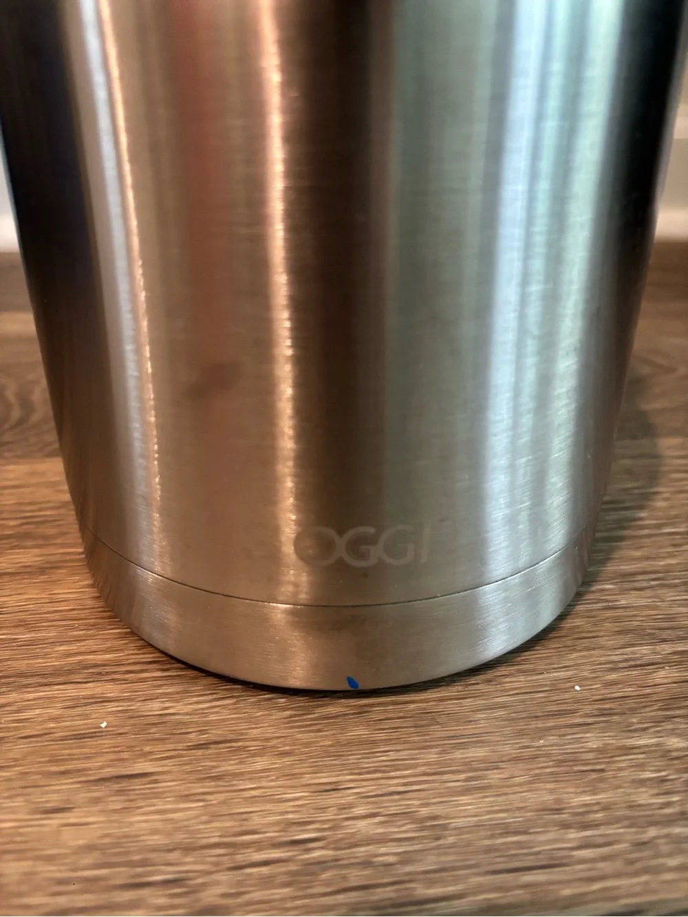 Oggi Thermal Vacuum Carafe Stainless Steel w/Top New Without Tag